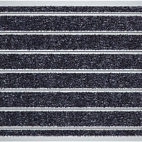 Milliken Obex™ Bar Gyc 27 Dark Grey фото 1 | FLOORDEALER